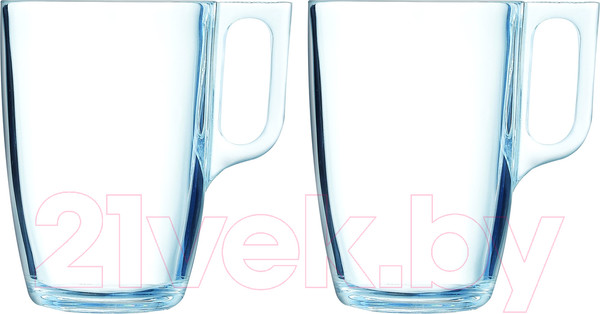 Изображение товара Набор кружек Luminarc Время дегустаций. Капучино Q2843 (2шт)