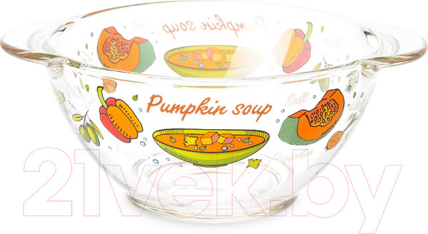 Изображение товара Набор чаш бульонных Luminarc Вкусный супчик Q5158 (4шт)