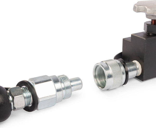 Изображение товара Разветвитель для шланга КВТ КГР-3 / 59878