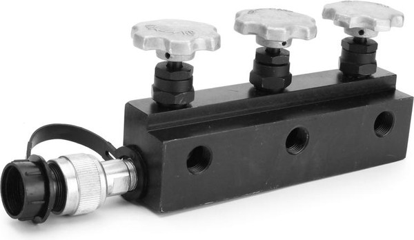 Изображение товара Разветвитель для шланга КВТ КГР-3 / 59878