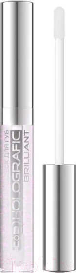 Изображение товара Блеск для губ Eveline Cosmetics 3D Holografic Brilliant тон 80 (9мл)