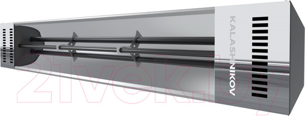 Изображение товара Инфракрасный обогреватель Kalashnikov KIRH-E10T-11