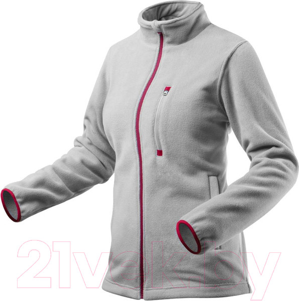 Изображение товара Кофта рабочая Neo Tools 80-501-L Женская (светло-серый)