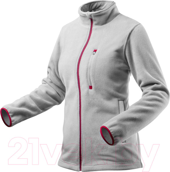 Изображение товара Кофта рабочая Neo Tools 80-501-M Женская (светло-серый)