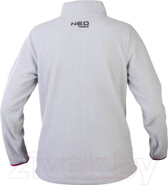 Изображение товара Кофта рабочая Neo Tools 80-501-M Женская (светло-серый)