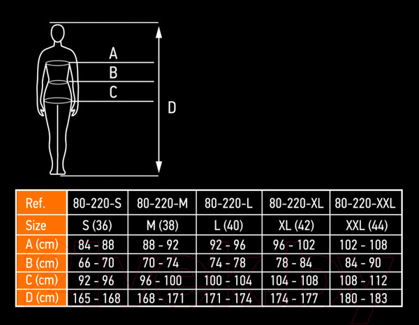 Изображение товара Кофта рабочая Neo Tools 80-501-M Женская (светло-серый)