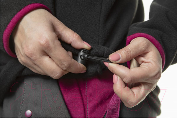 Изображение товара Кофта рабочая Neo Tools 80-501-M Женская (светло-серый)