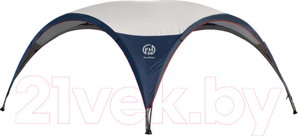Изображение товара Туристический шатер FHM Pavillion 9354 (синий/серый)