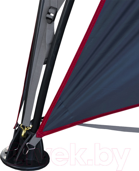 Изображение товара Туристический шатер FHM Pavillion 9354 (синий/серый)