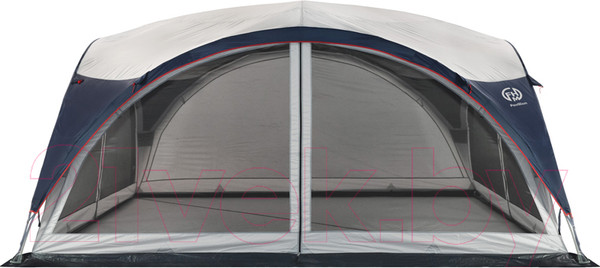 Изображение товара Туристический шатер FHM Pavillion 9354 (синий/серый)