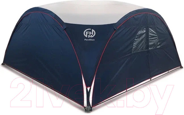 Изображение товара Туристический шатер FHM Pavillion 9354 (синий/серый)