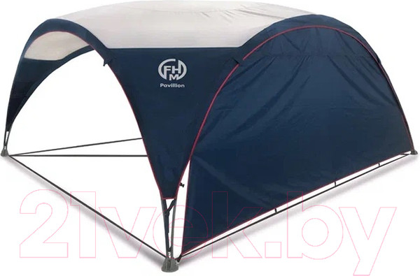 Изображение товара Туристический шатер FHM Pavillion 9354 (синий/серый)