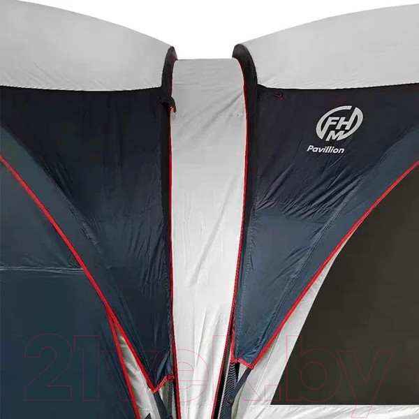 Изображение товара Туристический шатер FHM Pavillion 9354 (синий/серый)