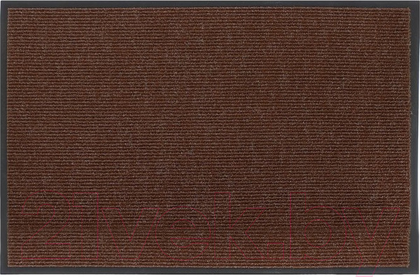 Изображение товара Коврик грязезащитный Kovroff Комфорт 60x90 / 40303 (коричневый)