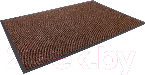 Изображение товара Коврик грязезащитный Kovroff Комфорт 60x90 / 40303 (коричневый)