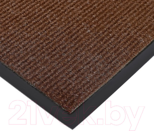 Изображение товара Коврик грязезащитный Kovroff Комфорт 60x90 / 40303 (коричневый)