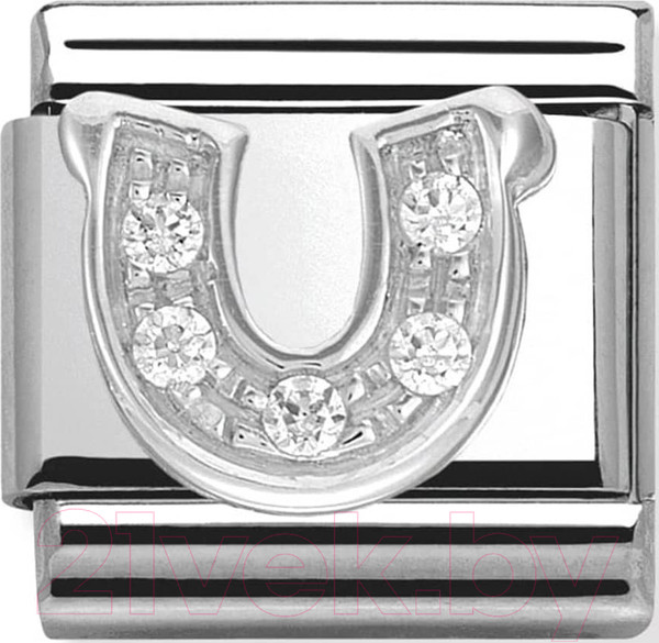 Изображение товара Звено для браслета NominatioN Подкова 330304/06