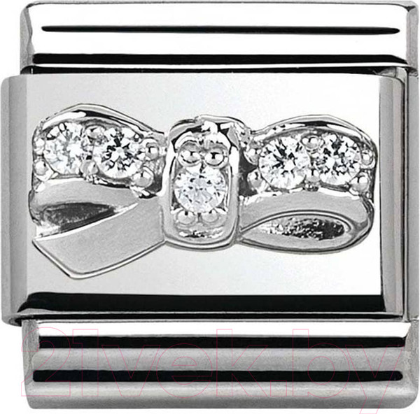 Изображение товара Звено для браслета NominatioN Бант 330304/20