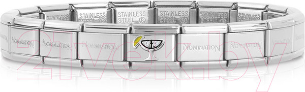Изображение товара Звено для браслета NominatioN Коктейль 330304/30