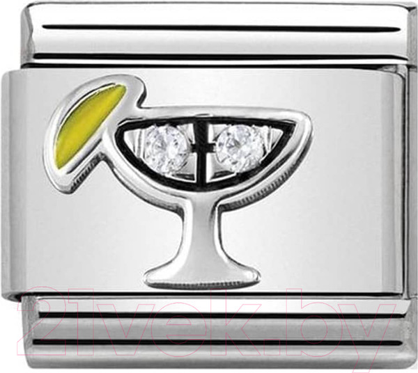 Изображение товара Звено для браслета NominatioN Коктейль 330304/30