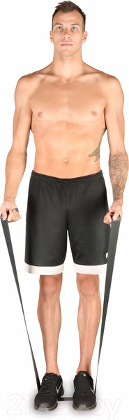 Изображение товара Эспандер Indigo Sport Heavy 602-3 HKRB (черный)