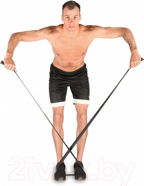 Изображение товара Эспандер Indigo Sport Heavy 602-3 HKRB (черный)