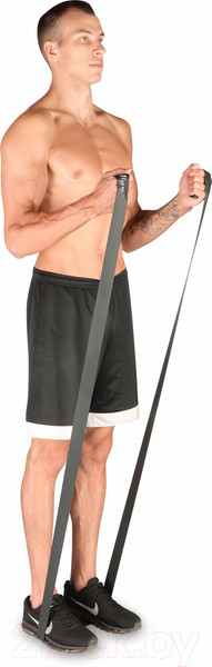 Изображение товара Эспандер Indigo Sport Heavy 602-3 HKRB (черный)