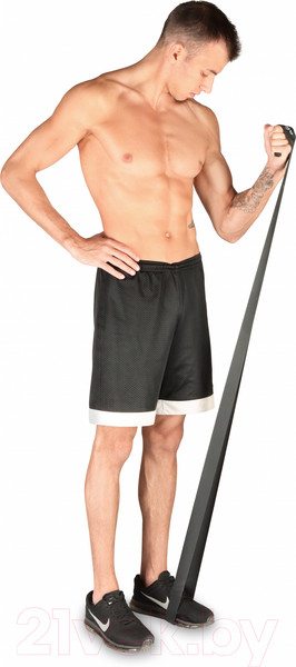 Изображение товара Эспандер Indigo Sport Heavy 602-3 HKRB (черный)