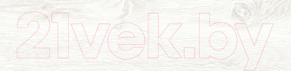 Изображение товара Плитка Cersanit Wood Concept Prime (218x898, белый)