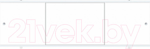 Изображение товара Экран для ванны Aquanet Премиум А 159x56 / 273290