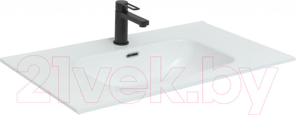 Изображение товара Умывальник Aquanet Flat 100 / 254365