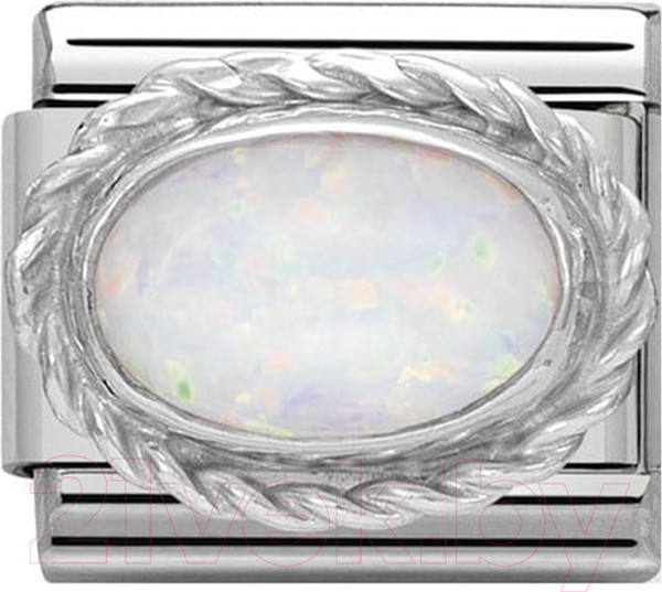 Изображение товара Звено для браслета NominatioN Овал 330503/07