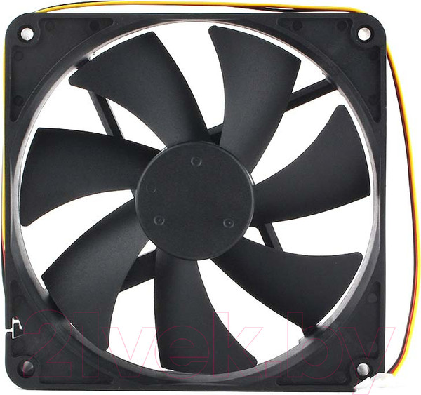Изображение товара Вентилятор для корпуса Gembird D14025HM-3