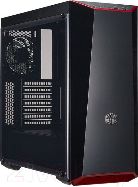 Изображение товара Игровой системный блок Z-Tech i5-104-16-120-1000-410-N-360073n