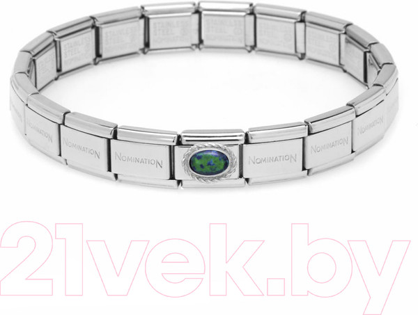 Изображение товара Звено для браслета NominatioN Овал 330503/26
