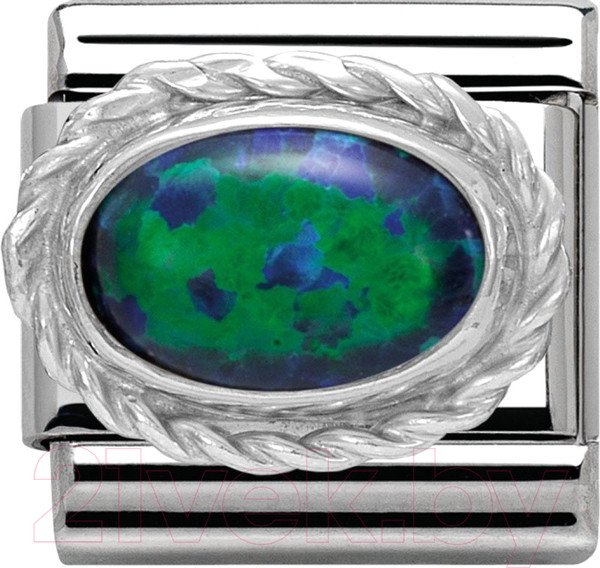 Изображение товара Звено для браслета NominatioN Овал 330503/26