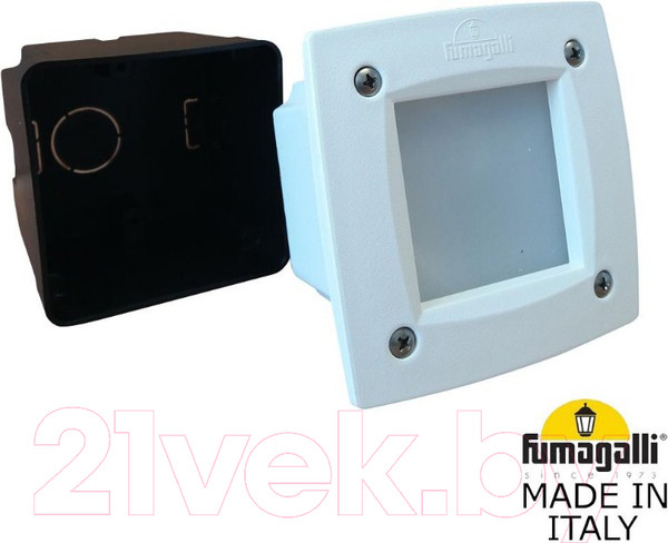 Изображение товара Светильник уличный Fumagalli Leti 3C1.000.000.WYG1L