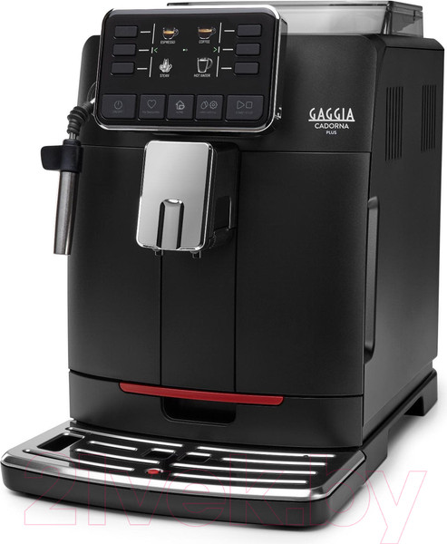 Изображение товара Кофемашина Gaggia Cadorna PLus CMF BK 9601/01