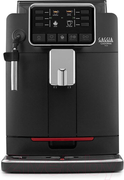 Изображение товара Кофемашина Gaggia Cadorna PLus CMF BK 9601/01