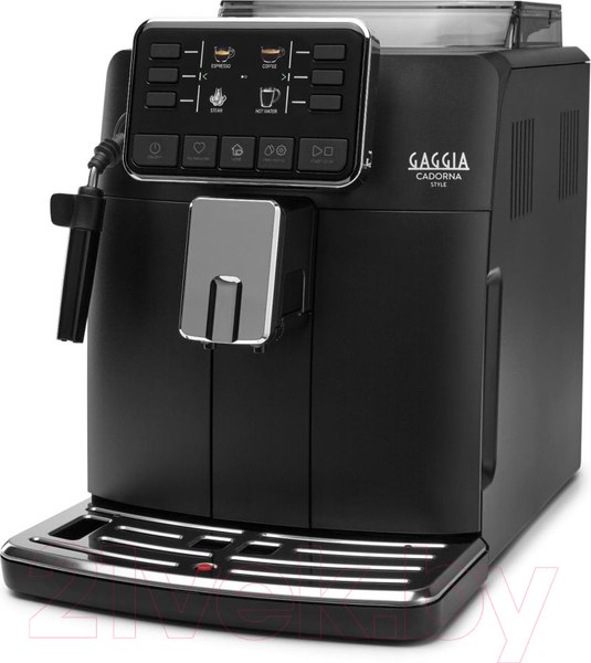 Изображение товара Кофемашина Gaggia Cadorna STY BK 9600/01