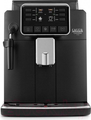 Изображение товара Кофемашина Gaggia Cadorna STY BK 9600/01