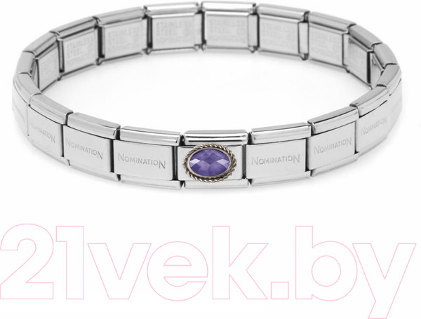 Изображение товара Звено для браслета NominatioN Овал 330604/001