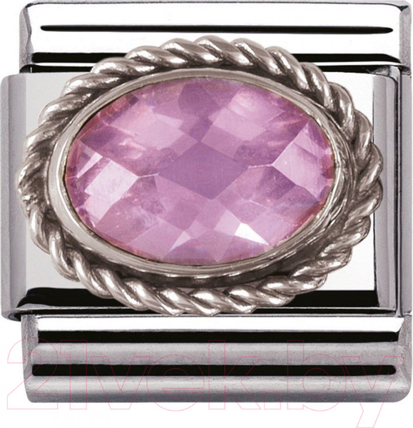 Изображение товара Звено для браслета NominatioN Овал 330604/003