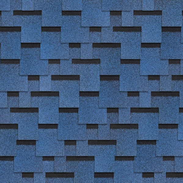 Изображение товара Черепица Технониколь Фокстрот Терн (упаковка)