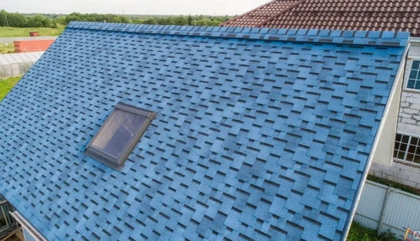 Изображение товара Черепица Технониколь Фокстрот Терн (упаковка)