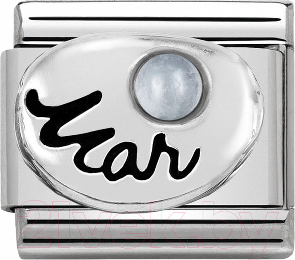 Изображение товара Звено для браслета NominatioN Март 330505/03