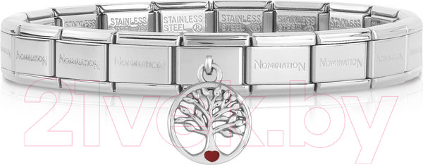Изображение товара Звено для браслета NominatioN Подвеска Дерево жизни 331805/07