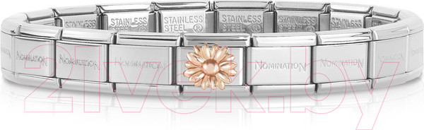 Изображение товара Звено для браслета NominatioN Маргаритка 430106/08