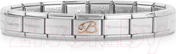 Изображение товара Звено для браслета NominatioN B 430310/02