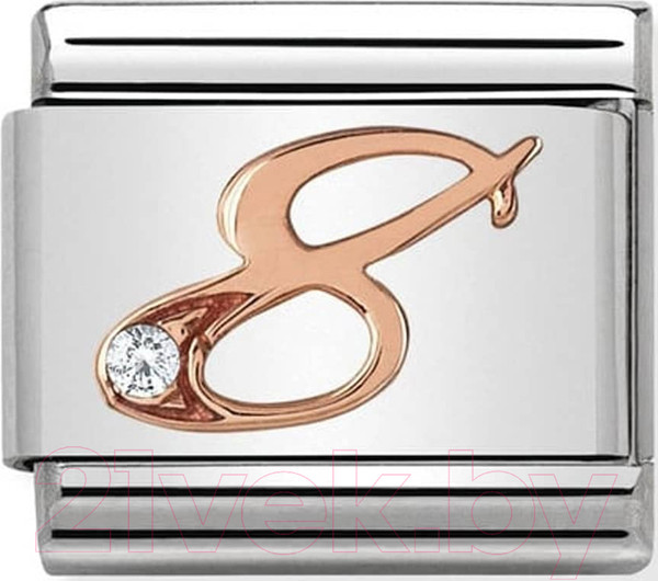 Изображение товара Звено для браслета NominatioN Цифра 8 430315/08